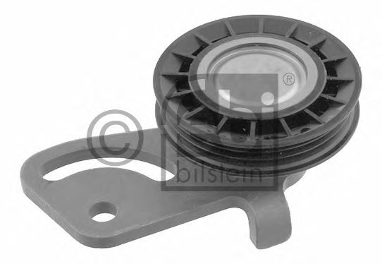Натяжной ролик поликлинового ремня FEBI BILSTEIN 07057