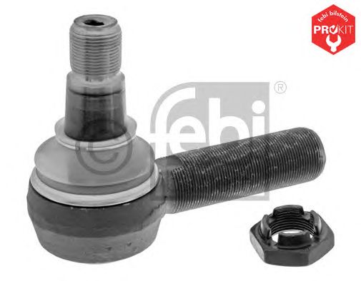 Наконечник поперечной рулевой тяги FEBI BILSTEIN 07279 PROKIT
