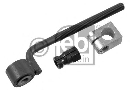 Натяжитель поликлинового ремня FEBI BILSTEIN 08759