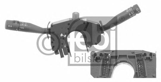 Выключатель на колонке рулевого управления FEBI BILSTEIN 10551
