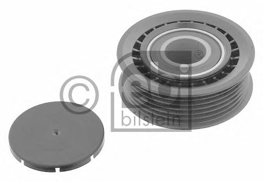 Направляющий / паразитный ролик  поликлинового ремня FEBI BILSTEIN 11273