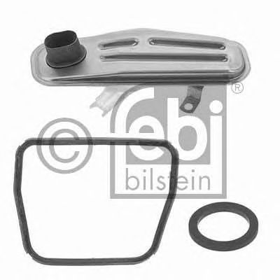 Фильтр АКПП FEBI BILSTEIN 12105