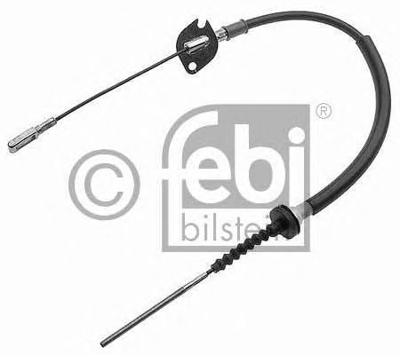 Трос сцепления FEBI BILSTEIN 12751
