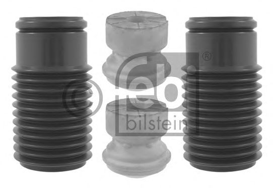 Пылезащитный комплект, пыльник, отбойник FEBI BILSTEIN 13013