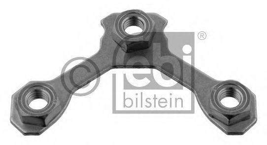 Стопорная пластина, несущие / нап FEBI BILSTEIN 14252