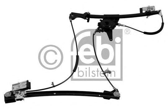Стеклоподъемник FEBI BILSTEIN 15376