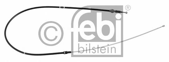 Трос ручника FEBI BILSTEIN 24518