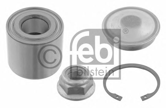 Ступичный подшипник FEBI BILSTEIN 24781