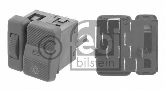 Вимикач освітлення FEBI BILSTEIN 24786