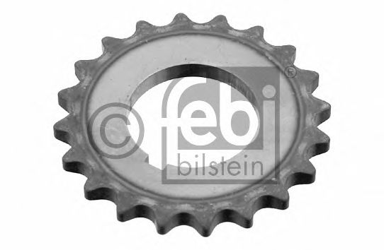 Шестерня коленвала FEBI BILSTEIN 27046
