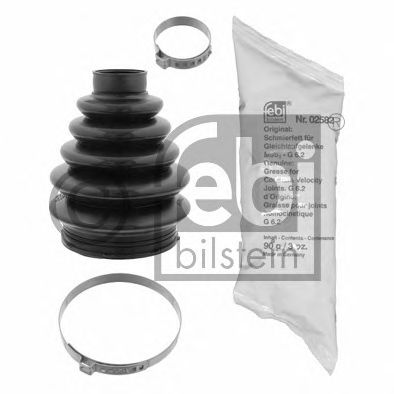 Комплект пыльника ШРУСа FEBI BILSTEIN 27125