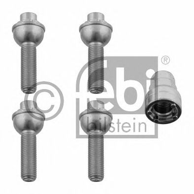 Болт для крепления колеса FEBI BILSTEIN 28452