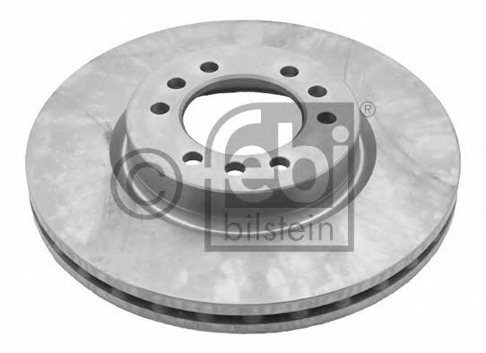 Тормозной диск FEBI BILSTEIN 29159