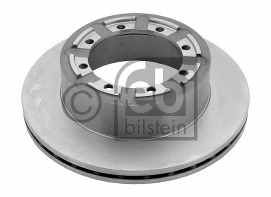 Гальмівний диск FEBI BILSTEIN 29177