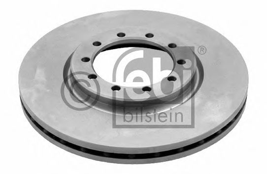 Гальмівний диск FEBI BILSTEIN 29178