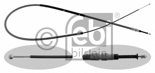 Трос ручника FEBI BILSTEIN 31147