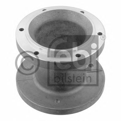 Ступица, крыльчатка вентилятора - охлаждение двигателя FEBI BILSTEIN 32042