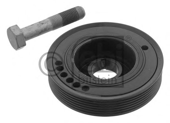 Шкив коленвала FEBI BILSTEIN 33804