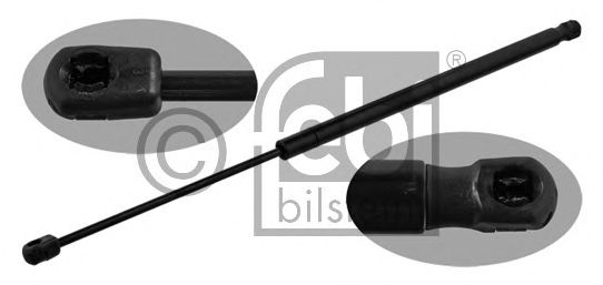 Газовый упор крышки багажника FEBI BILSTEIN 34428