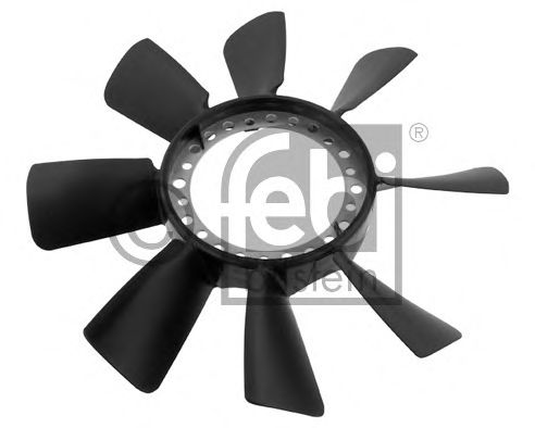 Вентилятор охлаждения FEBI BILSTEIN 34466