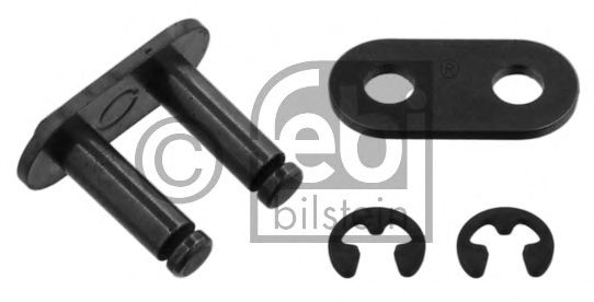 Замок цепи, цепь привода FEBI BILSTEIN 34729