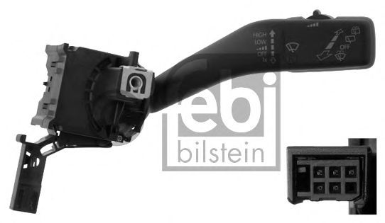 Переключатель стеклоочистителя FEBI BILSTEIN 36761