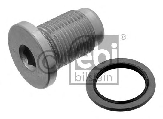 Пробка слива масла FEBI BILSTEIN 37942