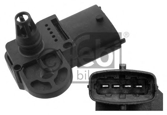 Датчик температуры воздуха FEBI BILSTEIN 38493