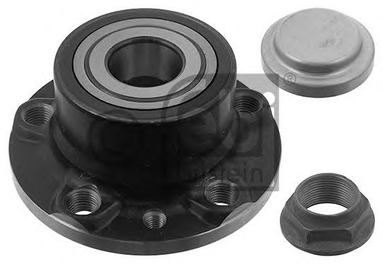 Ступичный подшипник FEBI BILSTEIN 40017