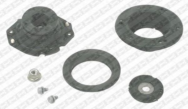 Ремкомплект, опора стойки амортизатора SNR KB655.29