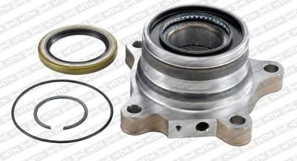 Підшипник маточини SNR R141.21
