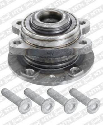 Підшипник маточини SNR R157.42