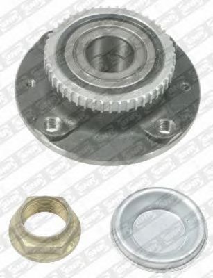 Ступичный подшипник SNR R159.43