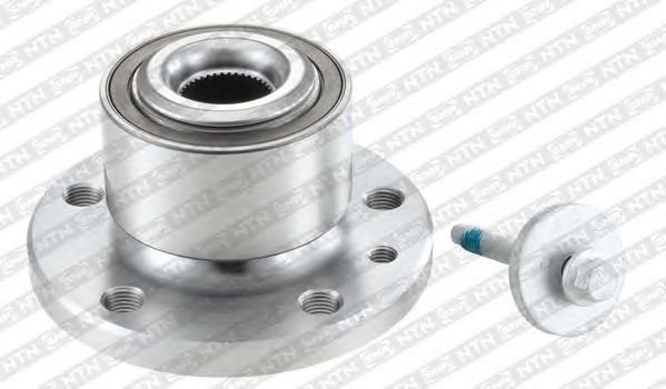 Ступичный подшипник SNR R165.41