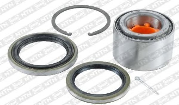 Ступичный подшипник SNR R169.85