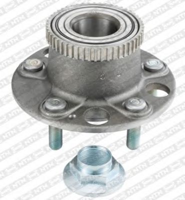 Ступичный подшипник SNR R174.49
