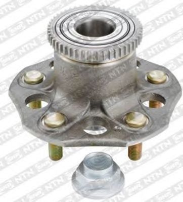 Підшипник маточини SNR R174.57