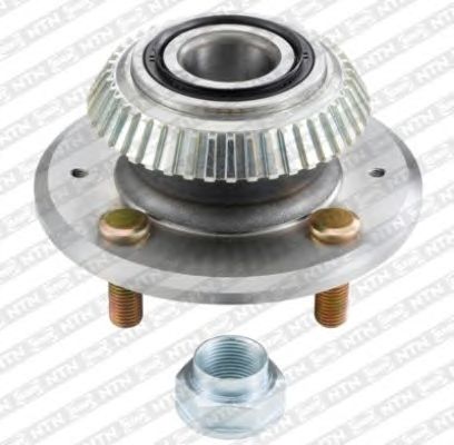 Ступичный подшипник SNR R174.88