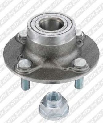 Ступичный подшипник SNR R177.24