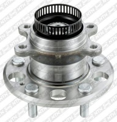 Підшипник маточини SNR R184.30