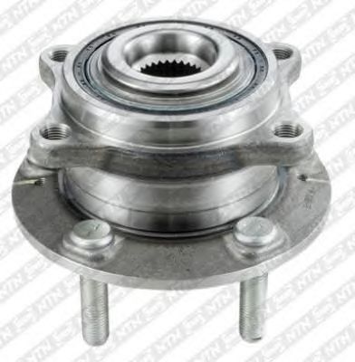 Ступичный подшипник SNR R184.34