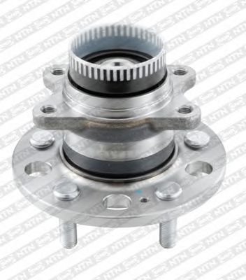 Підшипник маточини SNR R189.19