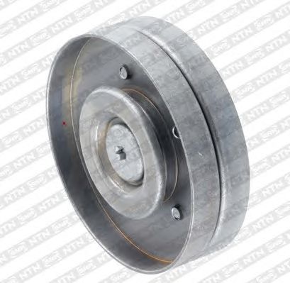 Направляющий / паразитный ролик  поликлинового ремня SNR GA357.45