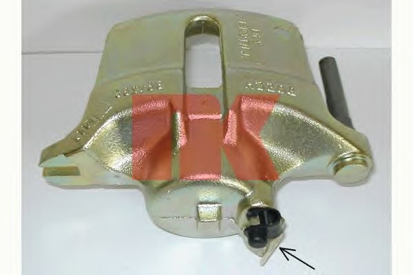 Гальмівний супорт NK 213912