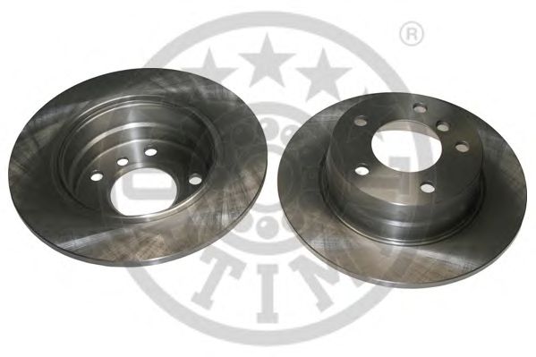 Тормозной диск OPTIMAL BS-7574