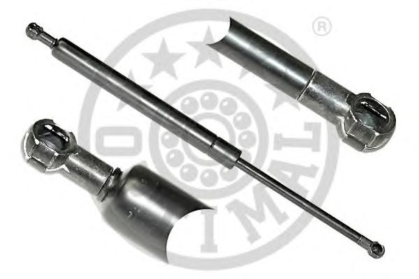 Газовый упор крышки багажника OPTIMAL AG-17301