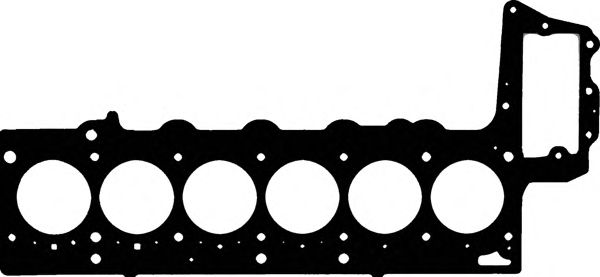 Прокладка головки блока цилиндров (ГБЦ) REINZ 61-37640-00