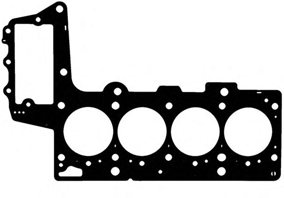 Прокладка головки блока цилиндров (ГБЦ) REINZ 61-36455-20