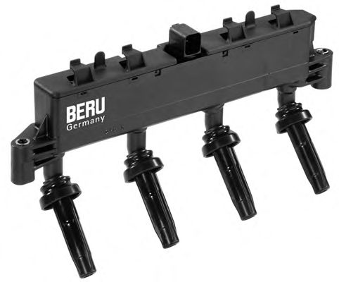 Катушка зажигания BERU 0040102048