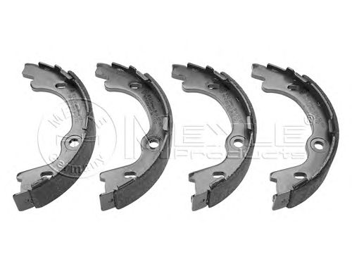 Тормозные колодки MEYLE 28-14 533 0000